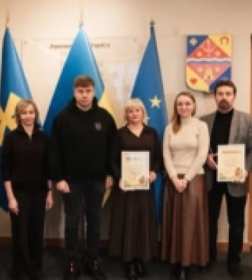 На Полтавщині підбили підсумки обласного конкурсу EcoSchool 2025
