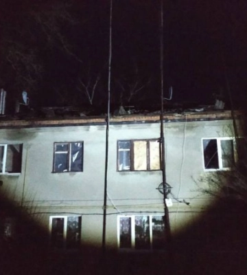 Окупанти атакували Осиново на Харківщині, є загиблий