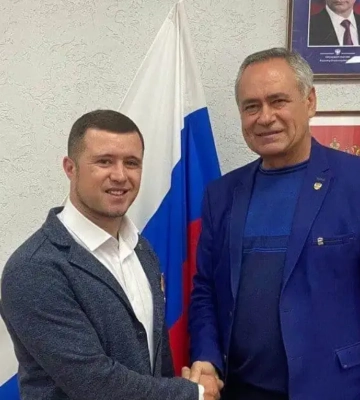Очільника окупаційної адміністрації Дніпрорудного заочно засудили до 10 років в’язниці