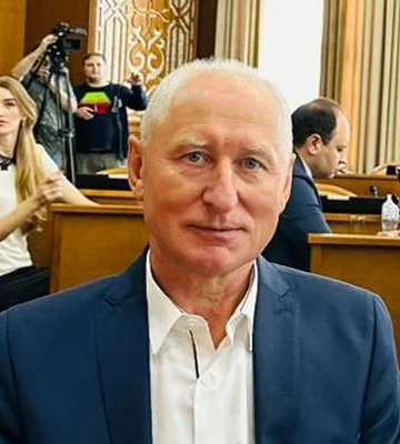 Ексголова Західного апеляційного господарського суду Борис Плотніцький уклав таємну угоду
