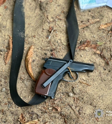 Погрожував пістолетом: в Одесі судитимуть чоловіка за спробу викрадення авто таксиста