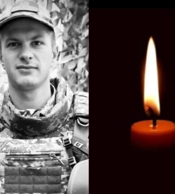 У ДТП загинув прикордонник з Волині Роман Пасальський