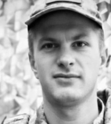 В аварії загинув прикордонник із Нововолинська Роман Пасальський