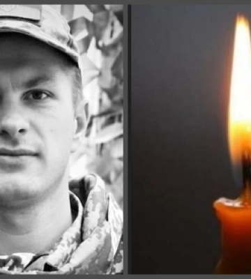 У ДТП загинув прикордонник з Волині Роман Пасальський