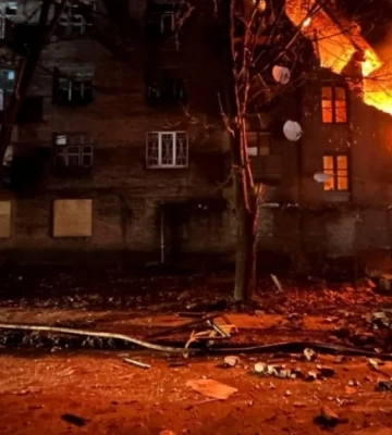 За матеріалами СБУ 15 років тюрми отримала ще одна зрадниця, яка коригувала атаки рашистів по Краматорську