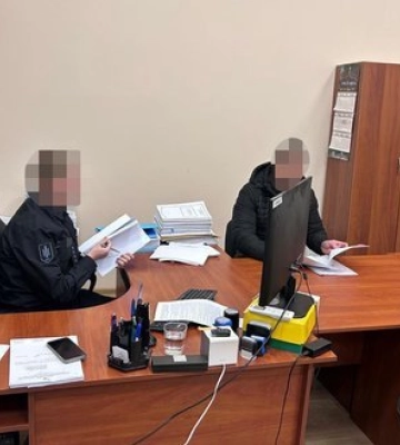 Викрито керівника виправної колонії на Черкащині у розтраті бюджетних коштів та збагачені на засуджених, - ДБР. ФОТО