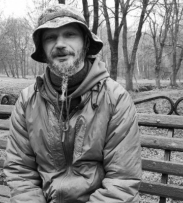 На війні загинув фотограф і письменник Юрко Костишин, відомий як «Кіт Характерник»