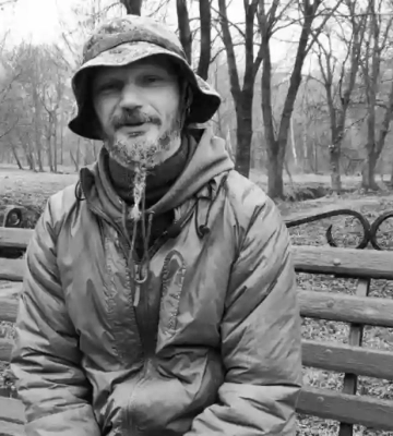 На війні загинув фотограф і письменник Юрко Костишин, відомий як «Кіт Характерник»