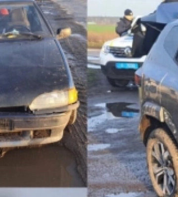 У Рівненській області нетверезий водій намагався відкупитися від патрульних