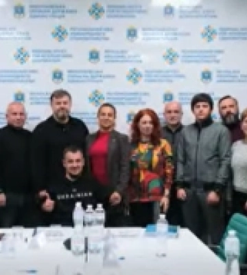 На Миколаївщині обговорили реалізацію ветеранської політики в області