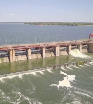 Удар по дамбі Печенізького водосховища як доказ брехні Кремля: російського контролю над Куп'янськом не існує