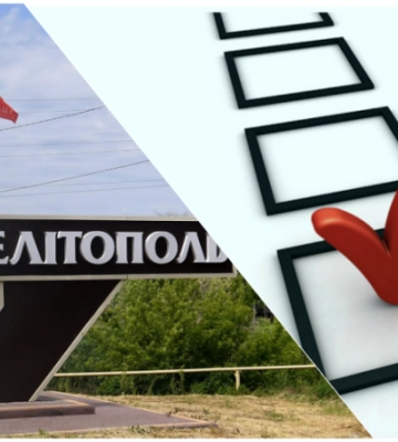 Готовы ли украинцы к миру ценой потери Мелитополя и Донбасса: что показал опрос КМИС