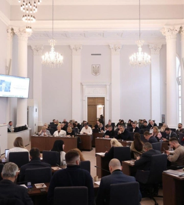 Міська рада Львова затвердила бюджет міста на 2026 рік: на що спрямують кошти?