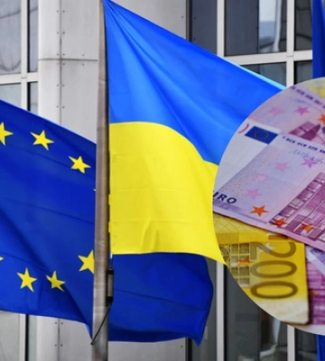 Кредит на 90 мільярдів: три країни ЄС не допомагатимуть Україні