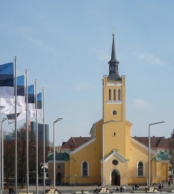 Естонія розгляне можливість закрити кордон із РФ на тлі ситуації із прикордонниками