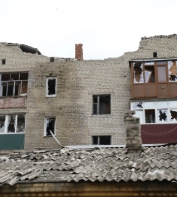 Евакуація тільки пішки: у Лиманській громаді залишаються 2 300 людей