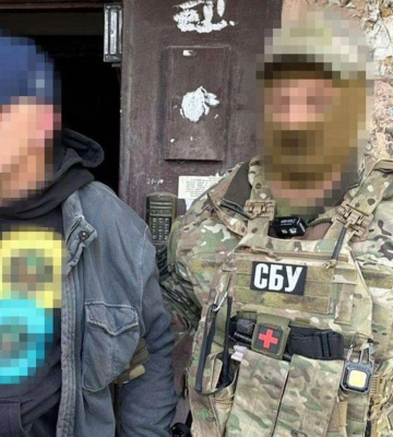 Агент рф в Днепре собирался шпионить за ВСУ через видеоловушки на трассе