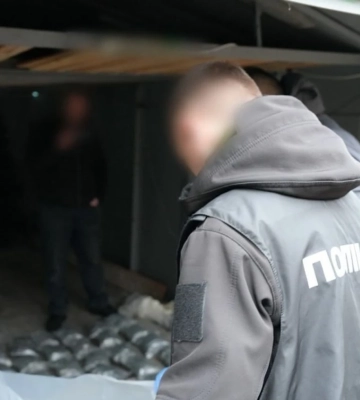 16 обшуків у Києві і двох областях: викрито масштабну схему збуту психотропів на 95 млн гривень