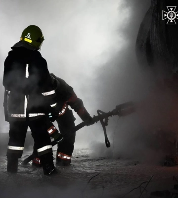 В Одесі внаслідок нічної повітряної атаки знеструмлено один із найбільших житлових масивів, - ОВА