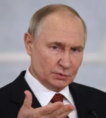 Путин назвал Зеленского "талантливым артистом" и в очередной раз заявил о захвате Купянска (видео)