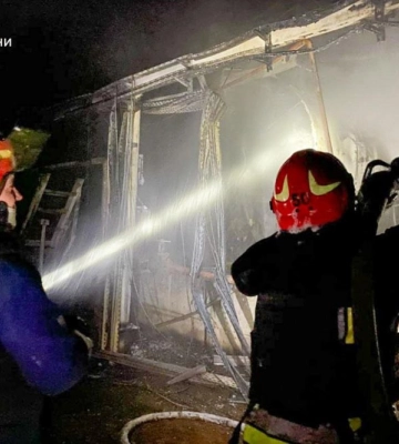 Обстріли Харківщини за добу: уражено 12 населених пунктів, двоє загиблих і поранені