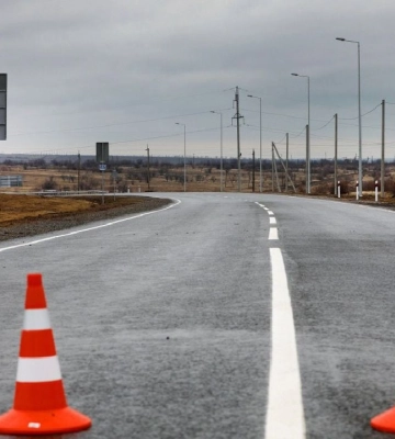 Траса Одеса-Рені з обмеженнями: пошкоджений міст ускладнив рух транспорту