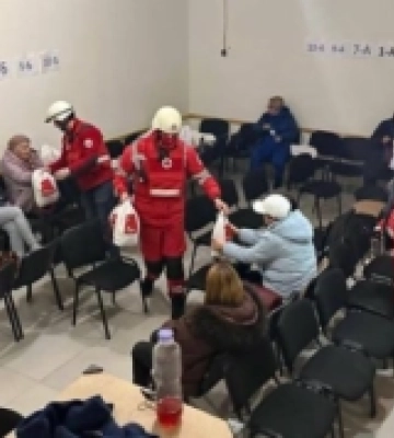Унаслідок ворожої атаки тимчасово не здійснюється пропуск через окремі пункти пропуску на Одещині