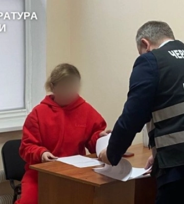 На Чернігівщині колишню заступницю міського голови підозрюють у завданні 1,5 млн грн збитків управлінню ООН