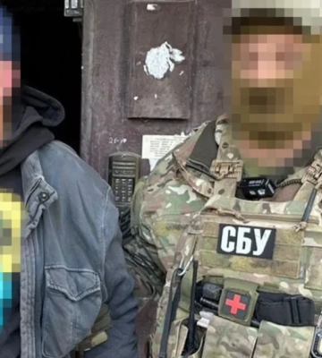Агент рф в Днепре собирался шпионить за ВСУ через видеоловушки на трассе
