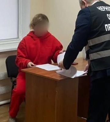 На Чернігівщині колишню заступницю міського голови підозрюють у завданні 1,5 млн грн збитків управлінню ООН