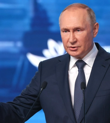 Путин назвал Зеленского "талантливым артистом" и в очередной раз заявил о захвате Купянска (видео)