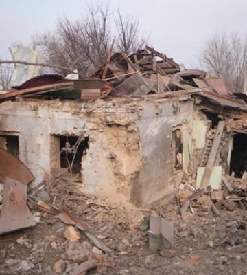 Удар по Запоріжжю 19 грудня: знову пошкоджено житловий будинок
