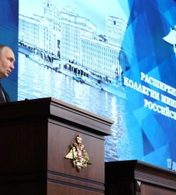 Путін заявив про захоплення Куп’янська, Зеленського назвав «талановитим артистом»