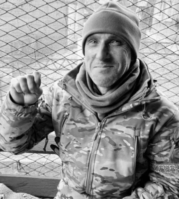 У Черкасах попрощалися із загиблим захисником