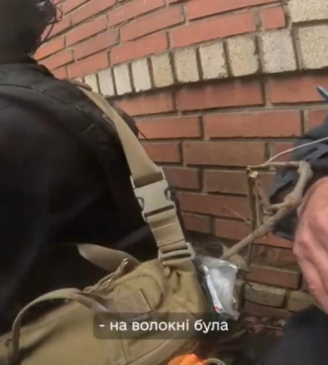 Рятувальників у Дружківці атакували ворожі дрони (відео)