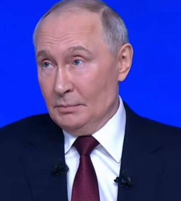 Мы не видим готовность Украины к миру, – Путин