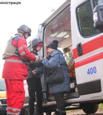 Четверо людей постраждали від удару окупантів по Запоріжжю