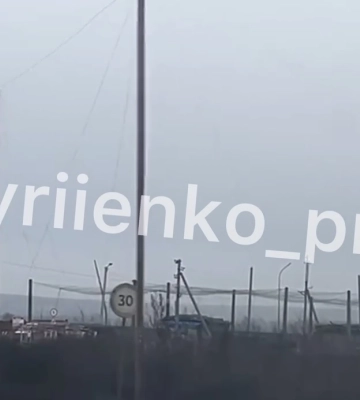 Антидроновые коридоры устанавливают вокруг Харькова (видео)