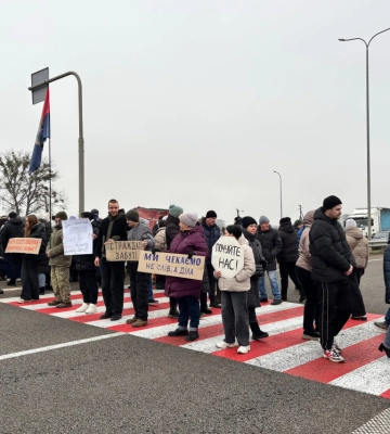 Під Житомиром перекрили трасу через компенсації за зруйновані оселі