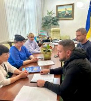 Уманська та Часовоярська громади розширюють співпрацю з підтримки людей похилого віку