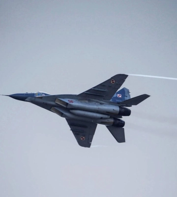 Київ зробив Польщі нову пропозицію щодо МіГ-29
