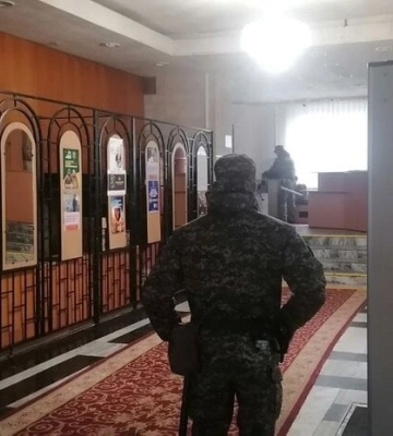 У Луцькій міськраді проходять обшуки