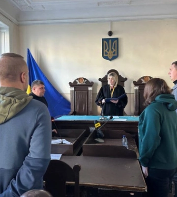 У Львові оголосили вирок лікарці-анестезіологині у справі про смерть 5-річного Велеса Пашника
