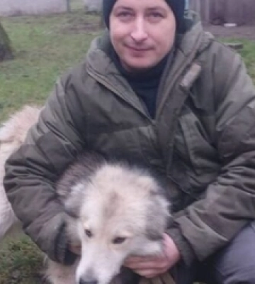 На Волині провели в останню дорогу воїна Сергія Гончаренка