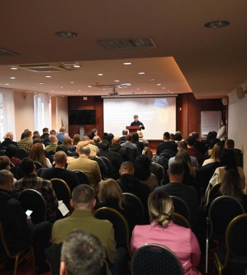На Закарпатті підбили підсумки ветеранської політики за 2025 рік і визначили пріоритети на 2026-й