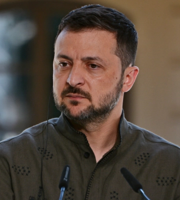 Зеленский об "Орешнике" в Беларуси: знаем место размещения и передаем данные партнерам
