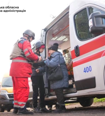 Четверо людей постраждали від удару окупантів по Запоріжжю