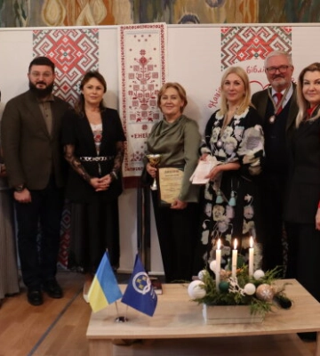 У Національній бібліотеці України для дітей відбувся Бібліотечний форум