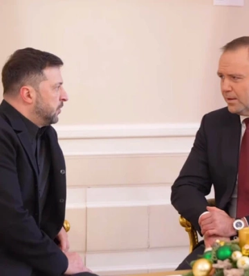 Навроцький: Візит Зеленського до Польщі є гарною новиною для Варшави та Києва, і поганою для Москви