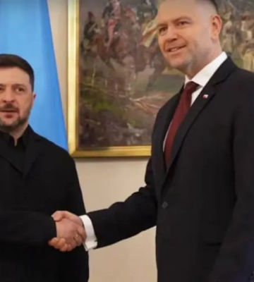 Украине известно местонахождение «Орешника» на территории Беларуси — Зеленский